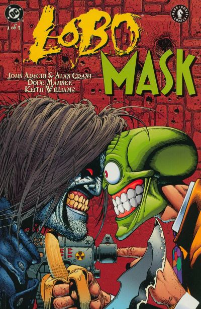 The mask Vol.1 comic download